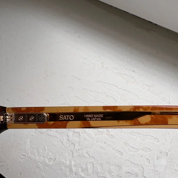 Sato Eyewear Almach - Picture 5 of 14